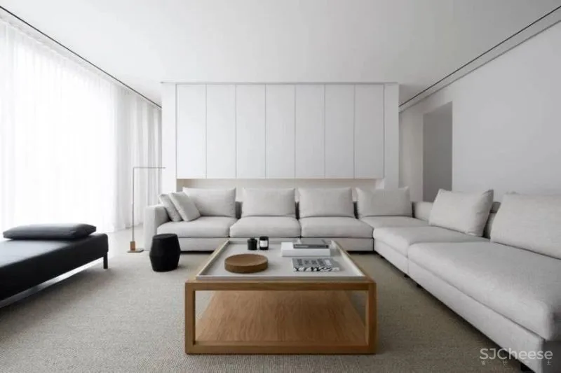 430㎡海边豪宅,纯粹又温暖!