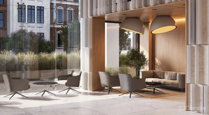 160㎡高级空间,是你梦想中的家吗?