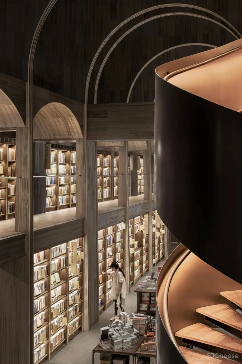 LSD年度力作 西安方所：守护、憧憬与复兴