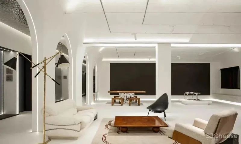 麟角设计中心 北京营造清美空间