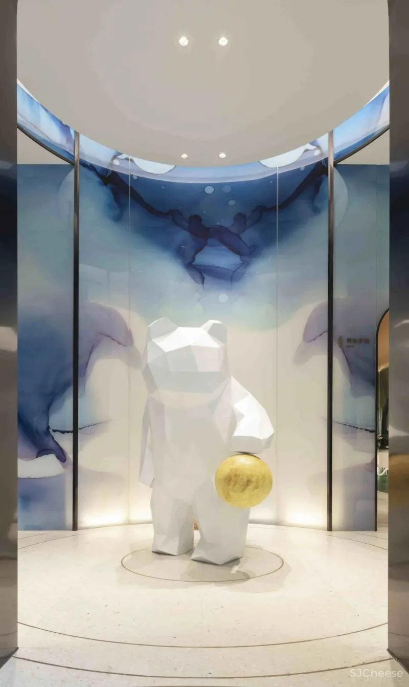 置在设计:在星光森林畅游梦想