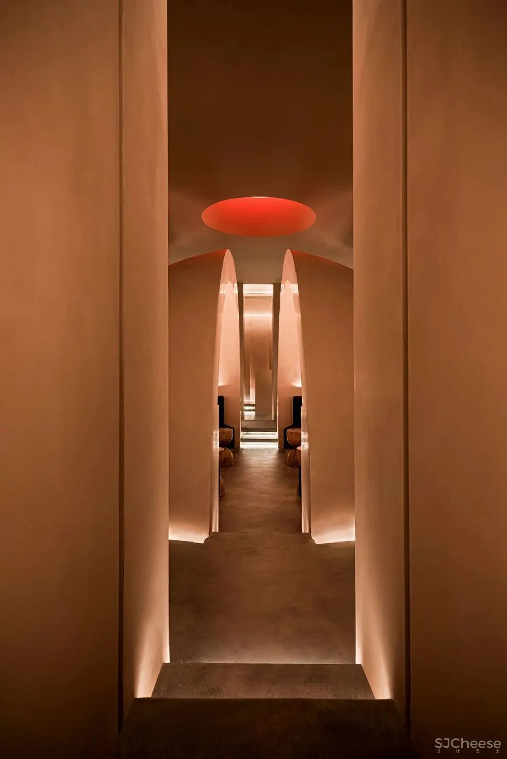 设谷设计 谢银秋 《沙丘》狂想即世界