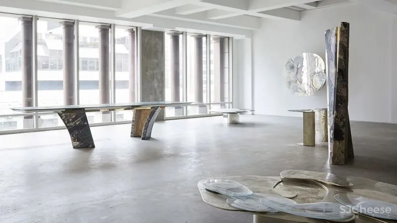 AD100设计师|Vincenzo De Cotiis:时间是最美的艺术