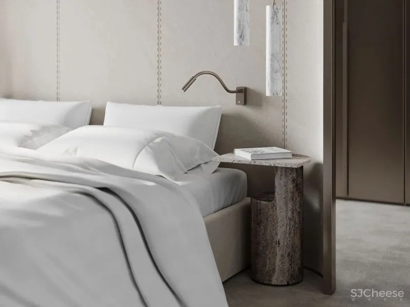 净简·素雅之居