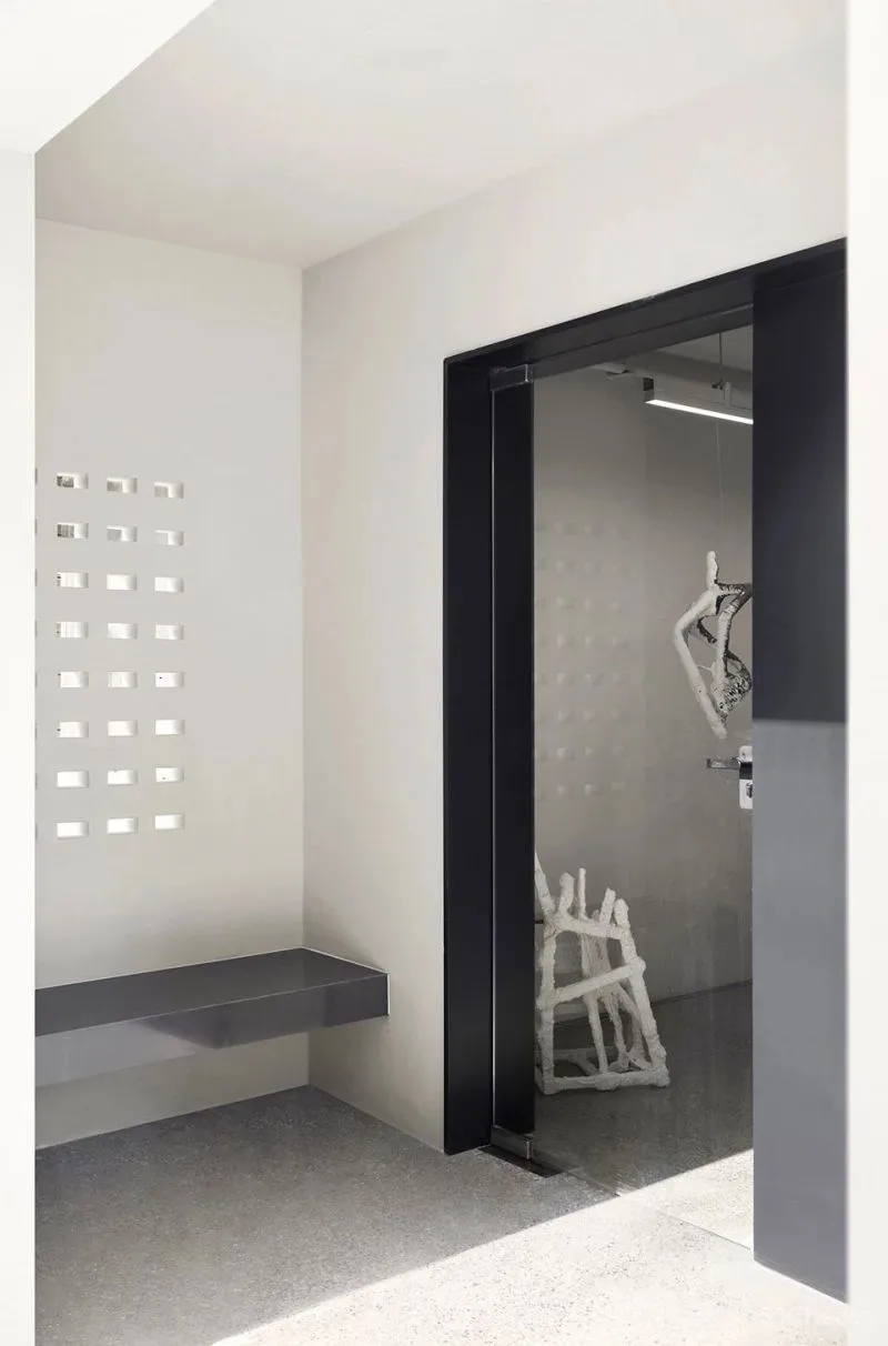 新作 白色空间 MAISON JANE兮間，太原 末染设计