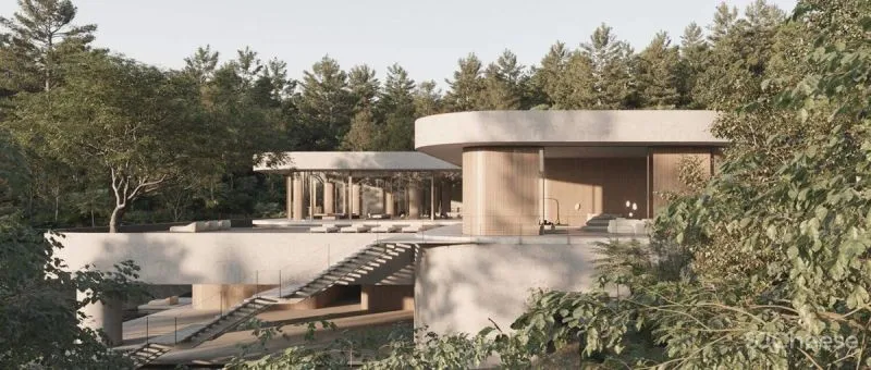 5 Solidos新作丨清水混凝土的极简禅意