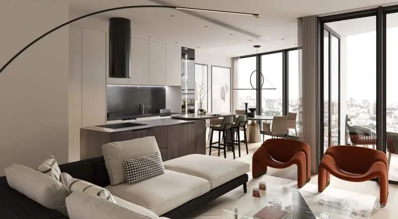 160㎡高级空间,是你梦想中的家吗?