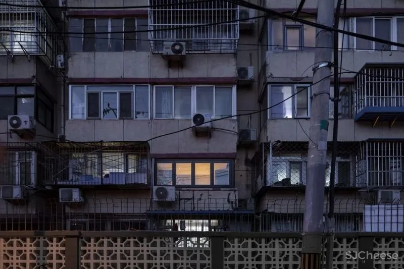 新作 未間 – 大羊宜宾胡同33号院，北京 罗秀达