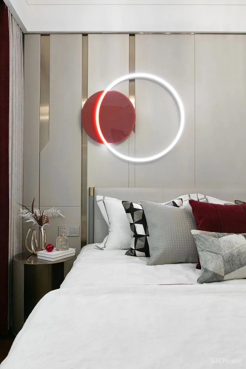 宁静和谐的空灵之美，邂逅都市理想居所！