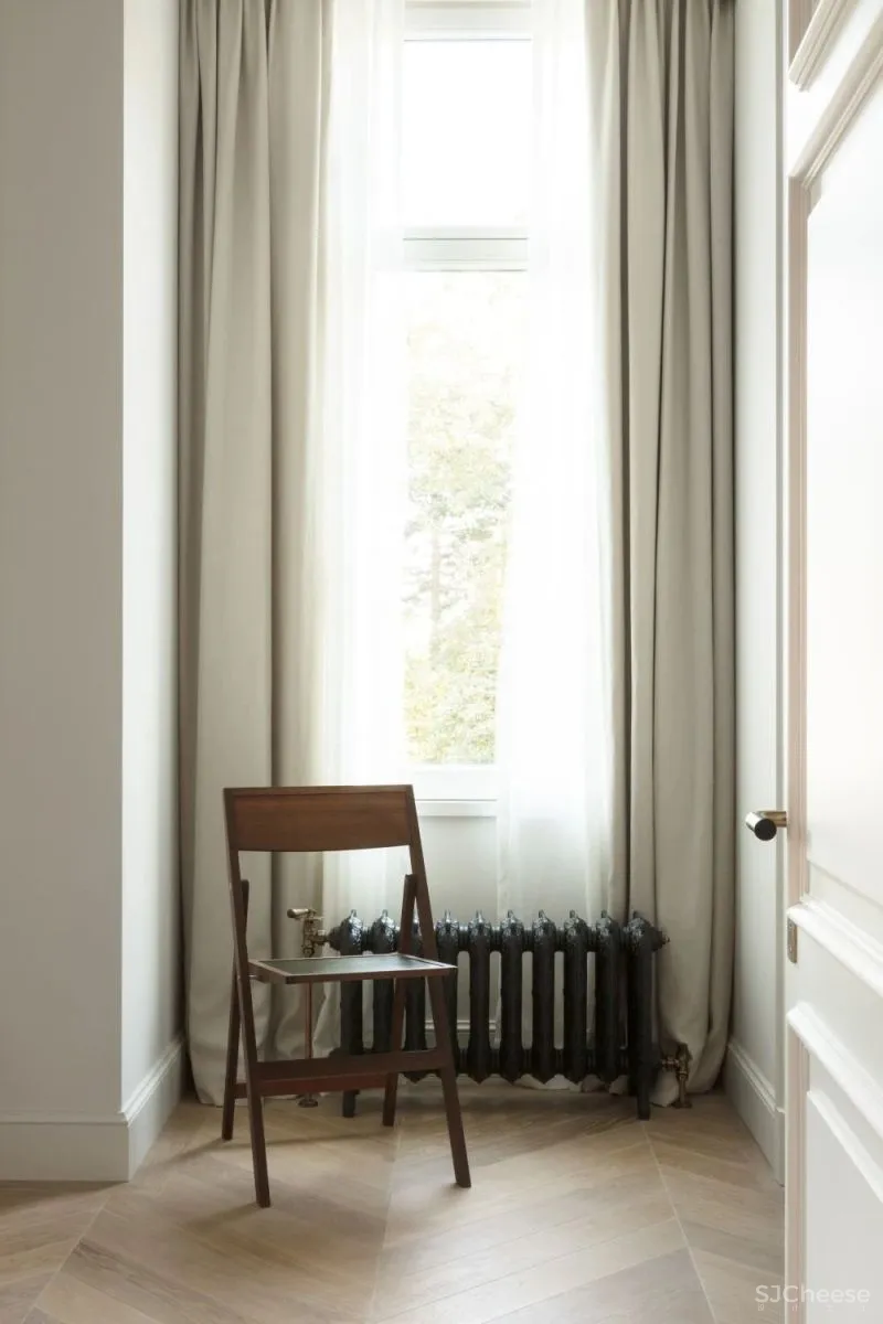 意大利联排别墅 2020 JUMA architects