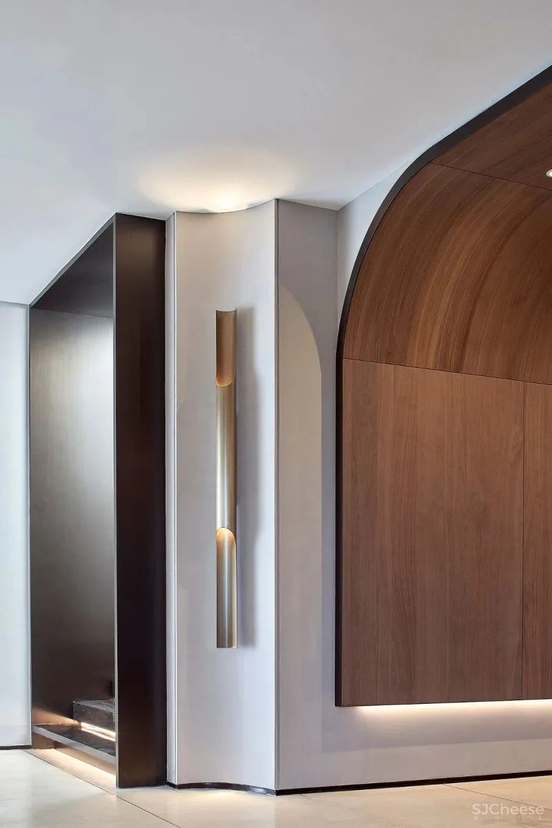 万境设计:“澄”净、清简,惊艳时光的东方美居!