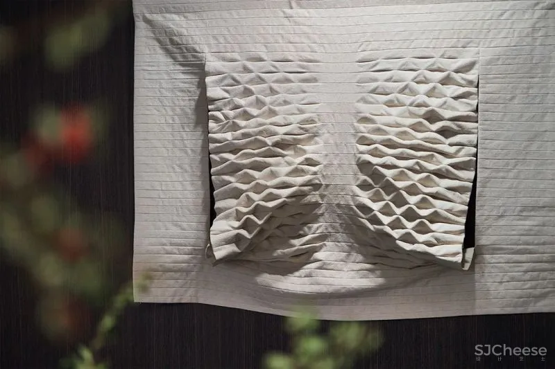 新作|布鲁盟设计 630㎡ 顶级艺术合院,自在与安静的完美演绎