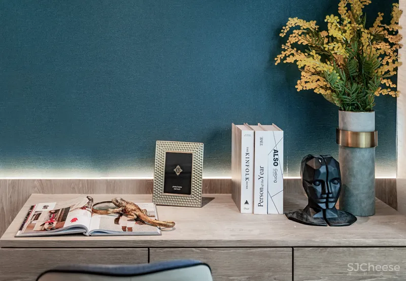 68㎡复式小公寓，简约时尚，精致生活！