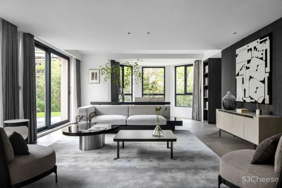 刘宏新作 简约,是另一种形式的高级与奢华