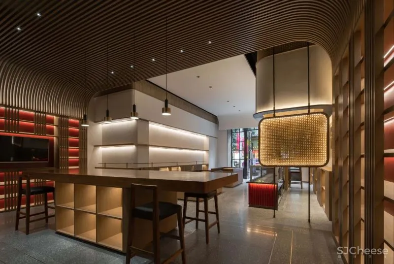 久格旭设计丨老字号变身网红店?谁说传统不是潮流!