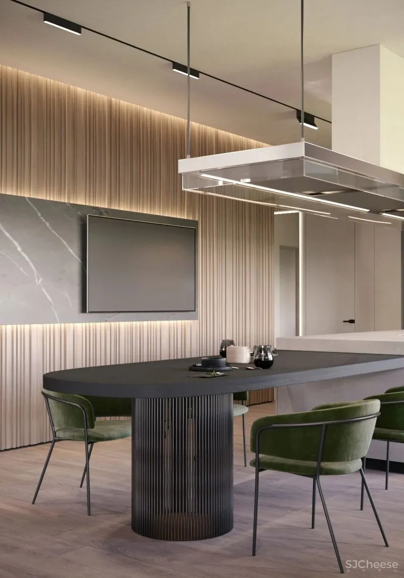 简约轻奢,好看!