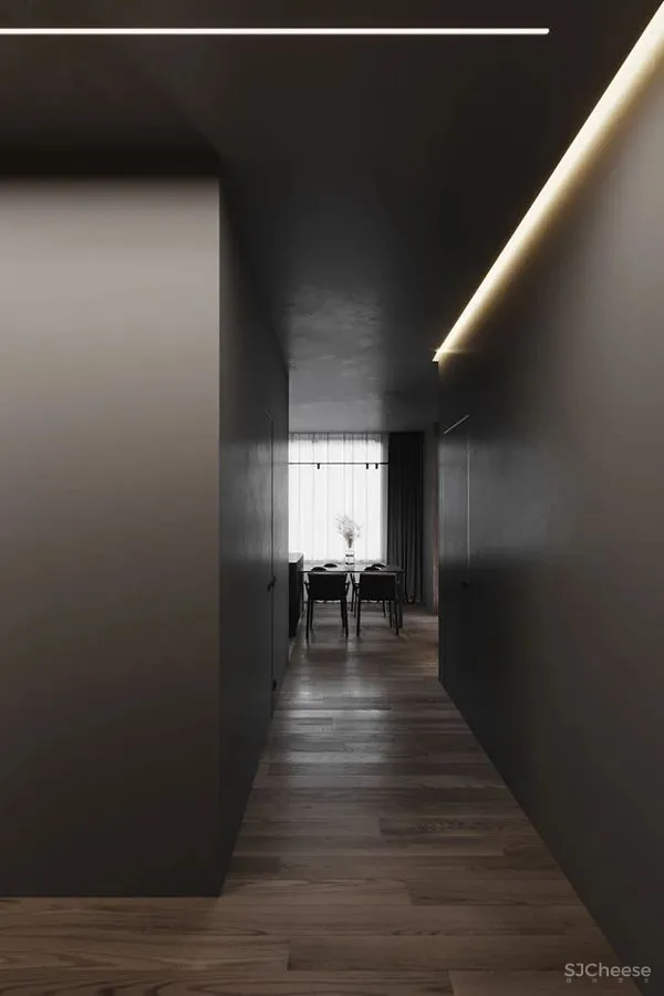 高级灰设计,撩人的气质!