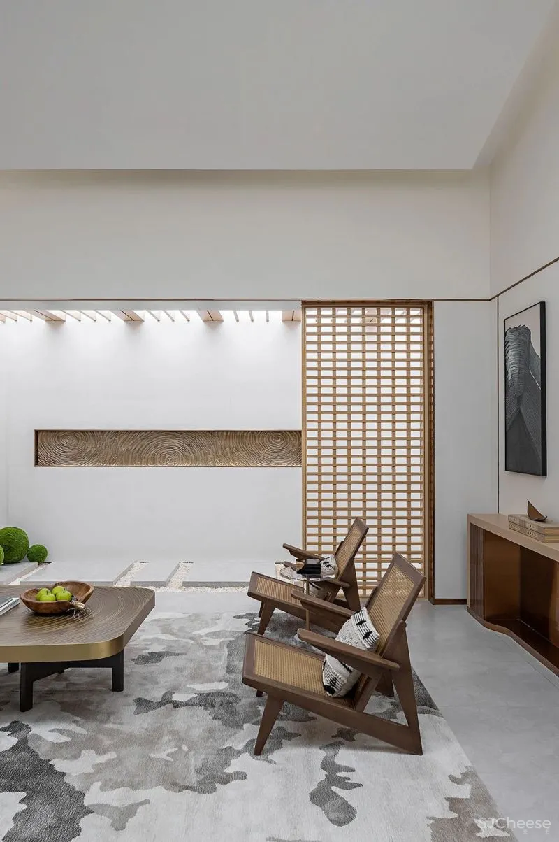 EHOO易虎设计 × 北海彰泰白鹭湾叠墅样板间:自然栖息,于江海之畔