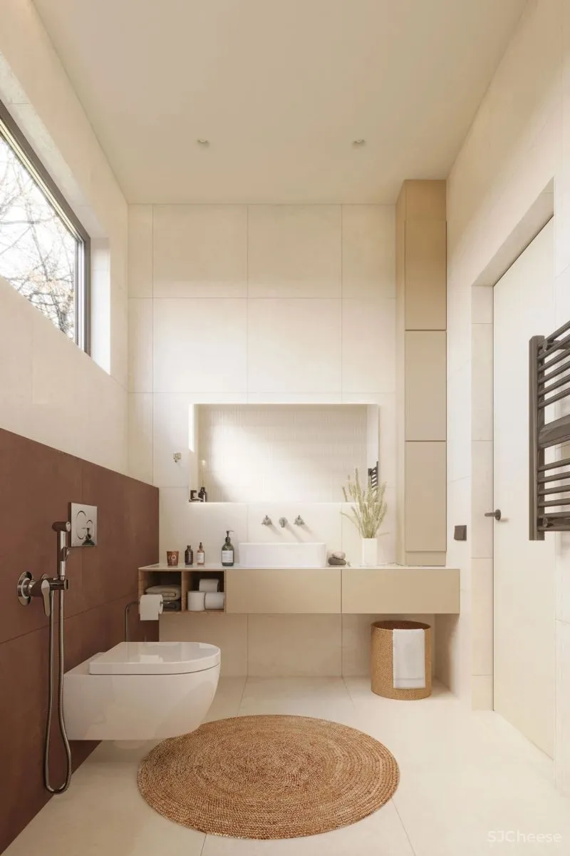 170㎡住宅设计,简约温馨!