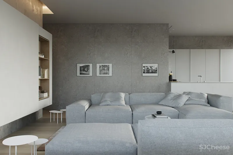 设计：极简质朴，高级范！