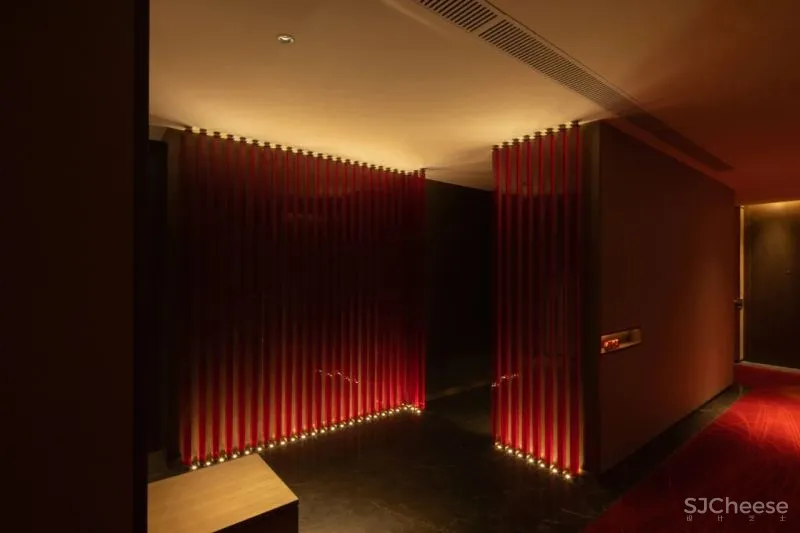 新作 新光里的旧梦 南京河西金鹰酒店室内照明,南京 bpi照明设计