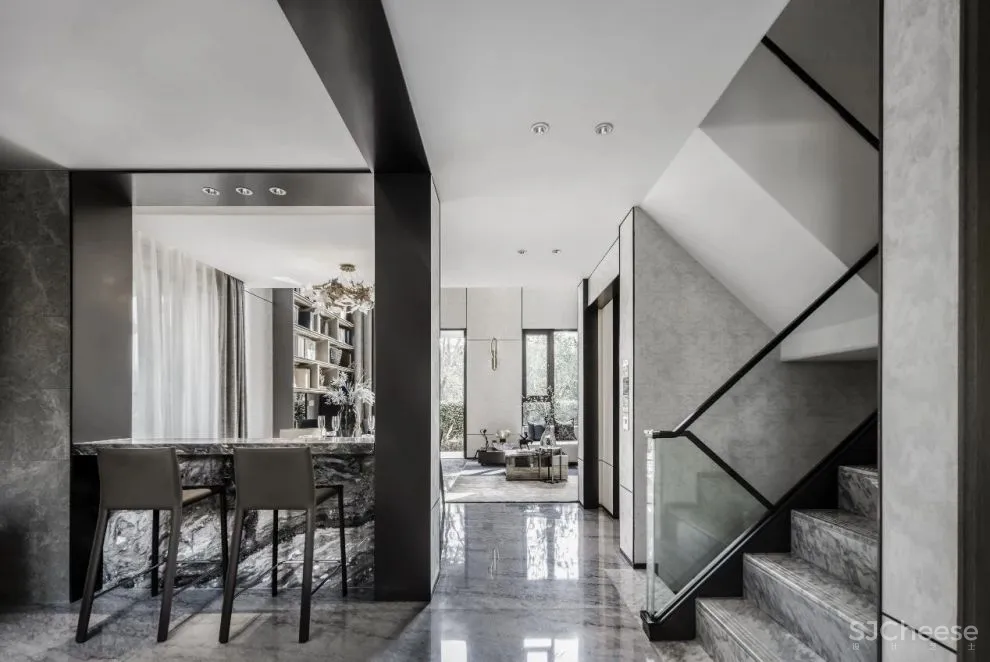 晋江龙湖别墅|DAS大森设计