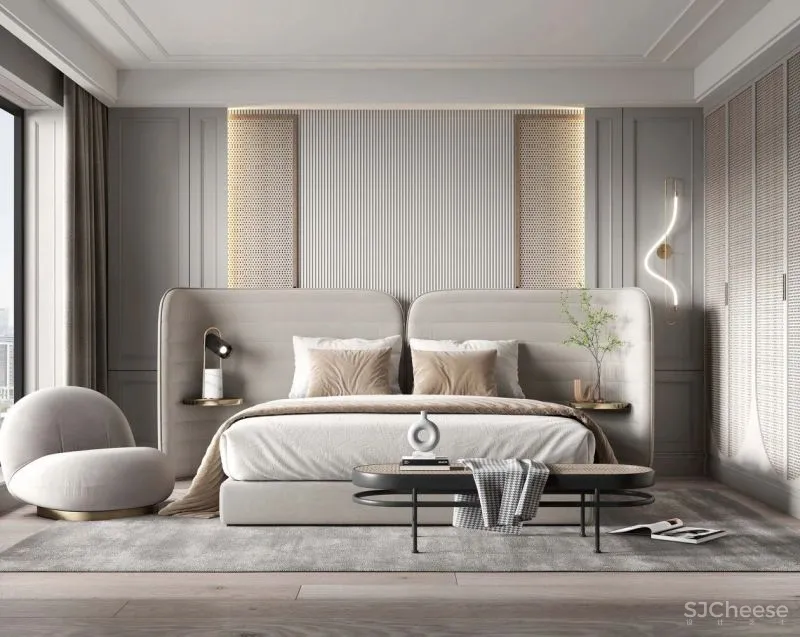 2021最新卧室设计|80款