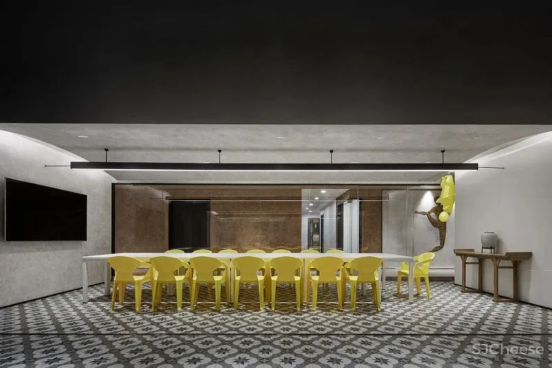 TENYER OFFICE 天翊办公室 天翊设计