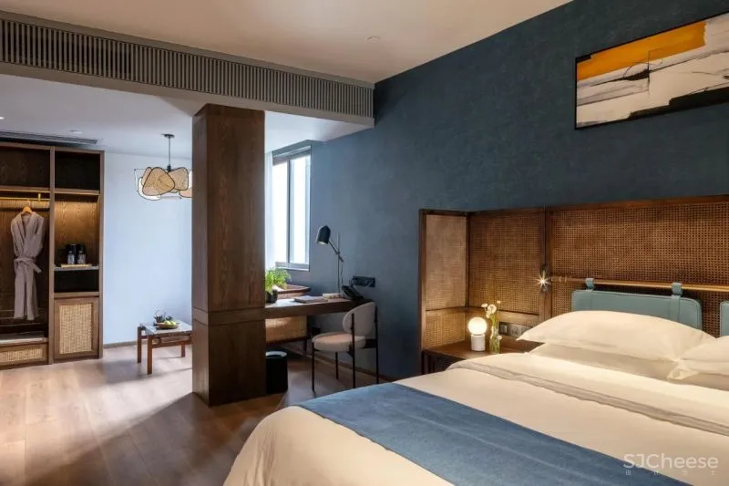 辛视新作|广州老街的小酒店