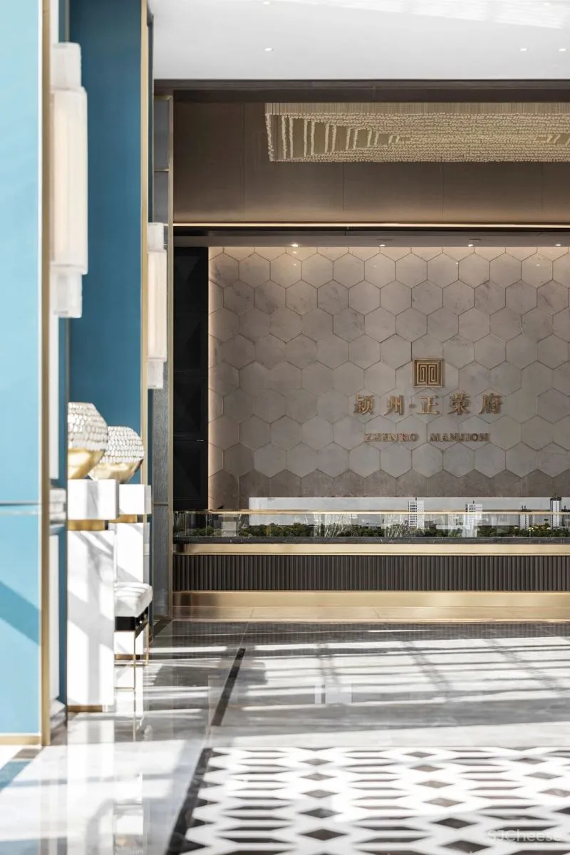 CLV-正荣：在古典中新生，在艺术中沉醉