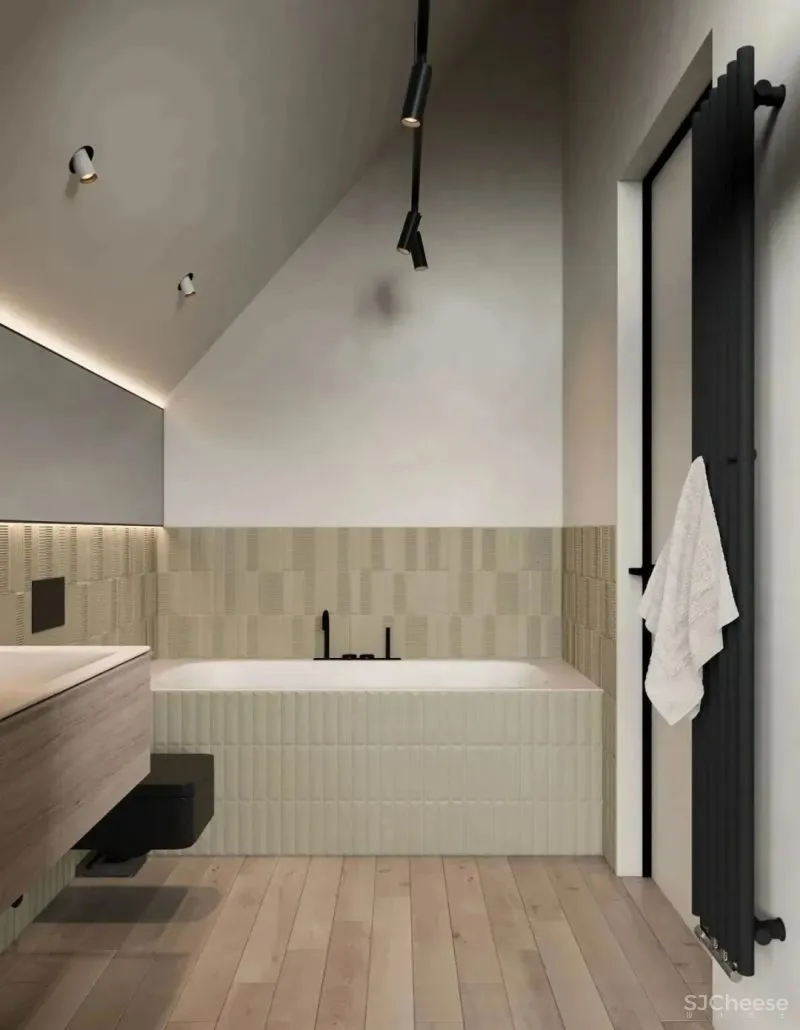 180㎡植物系私宅,繁华之外的治愈空间!