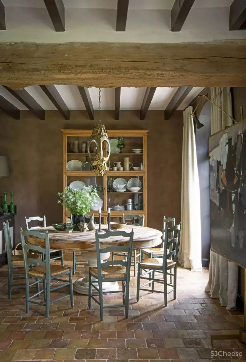 Jean Louis Deniot-法国最受追捧的国际室内设计师之一