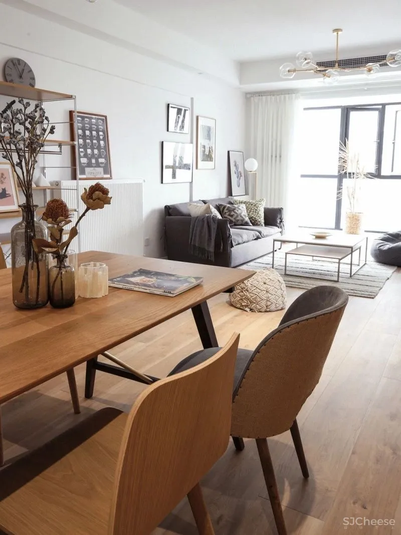 性冷淡已经OUT了,现在流行“可盐可甜”!