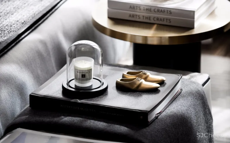 SUNS X 旭辉. 璟宸府 设计有味至清欢