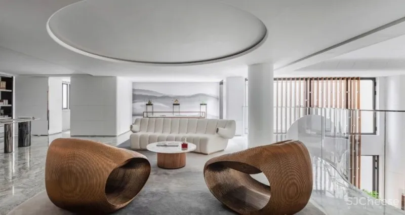 邱德光新作 | 苏州传世中式院墅：中国铁建「拙政江南」