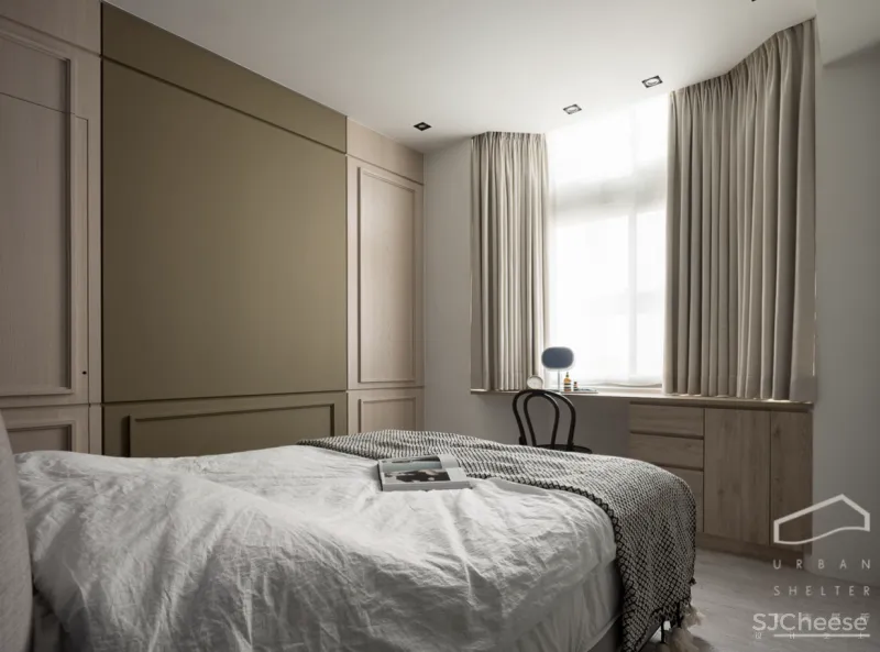 78㎡超实用住宅，材质运用的太好了！