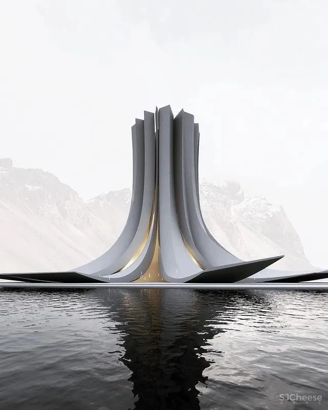 Roman Vlasov 疯狂又浪漫的设计