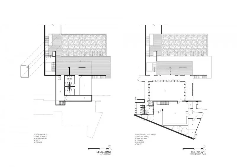 IDIN Architects - 侘寂艺术酒店Arize Hotel ,