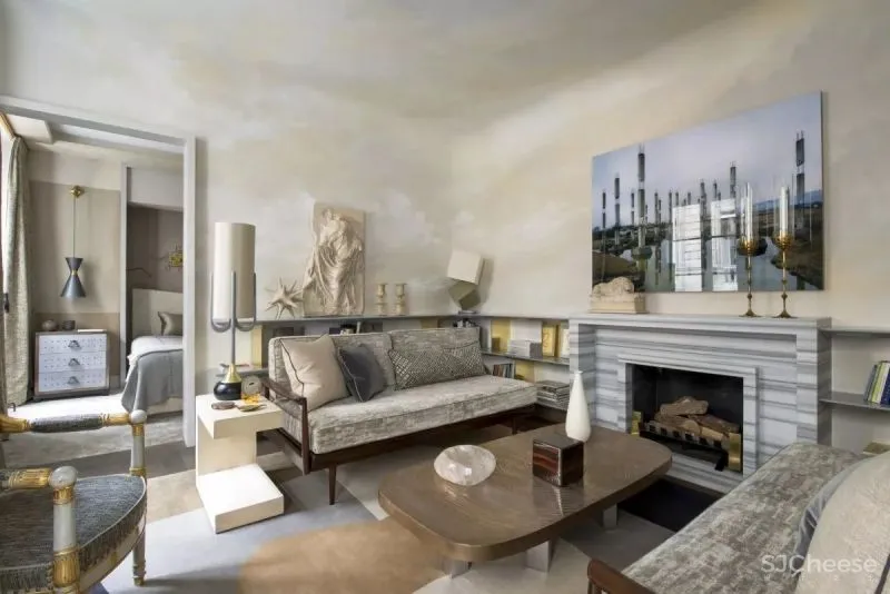 Jean Louis Deniot-法国最受追捧的国际室内设计师之一