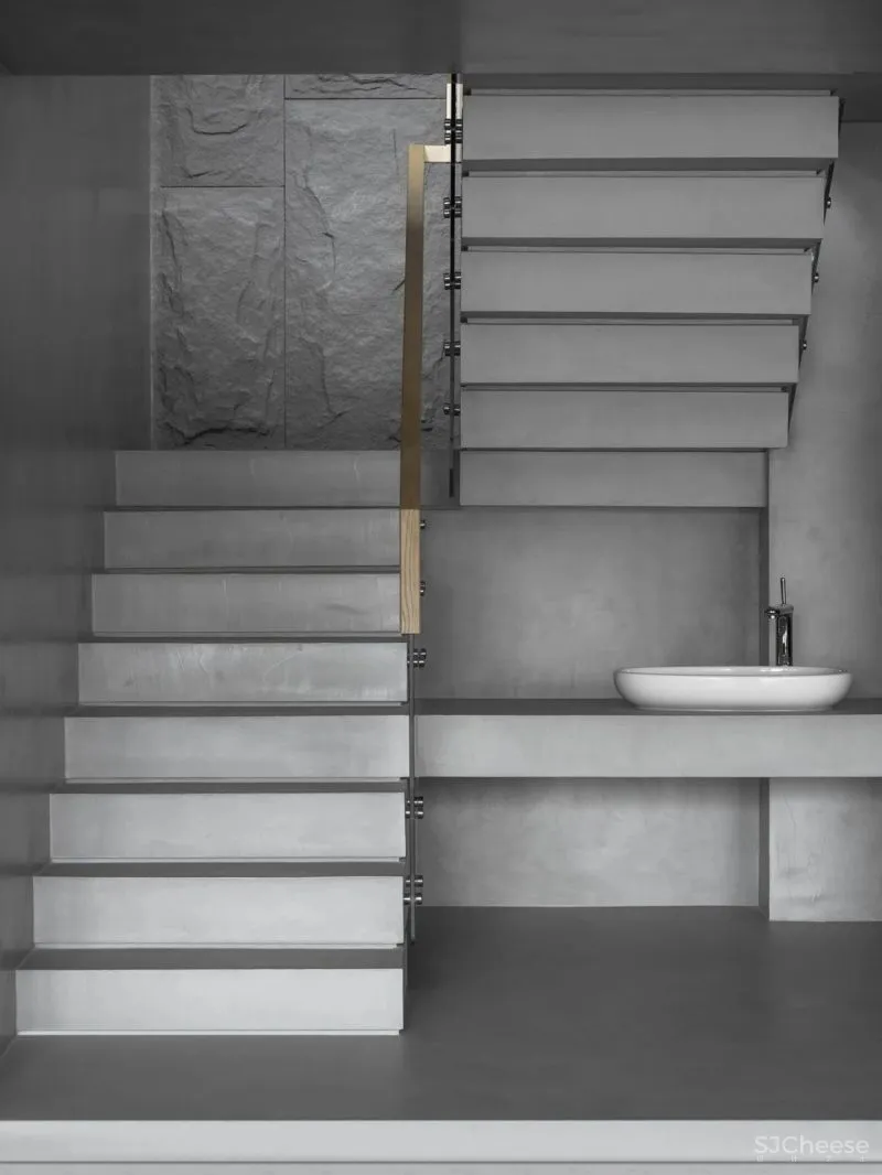 颠覆空间格局,打造个性居所 ANG STUDIO新作