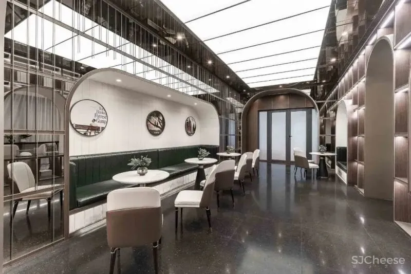 摩登艺术的空间协奏曲 HWCD