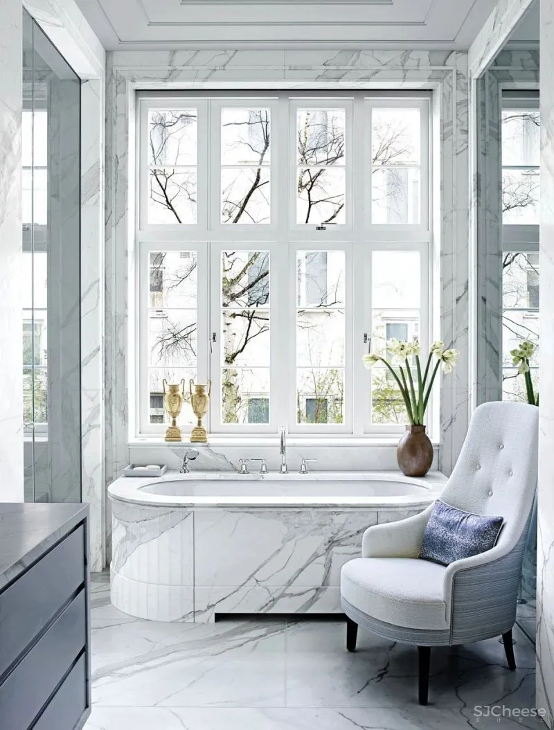 法式奢华，美爆了！