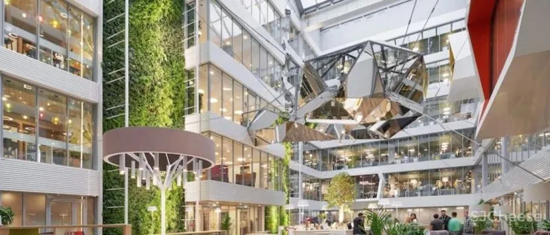 2020 年度最佳办公空间