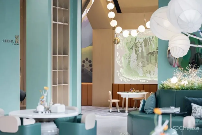 则灵艺术丨卓越蔚蓝铂樾府:开启绿野仙踪探险之旅