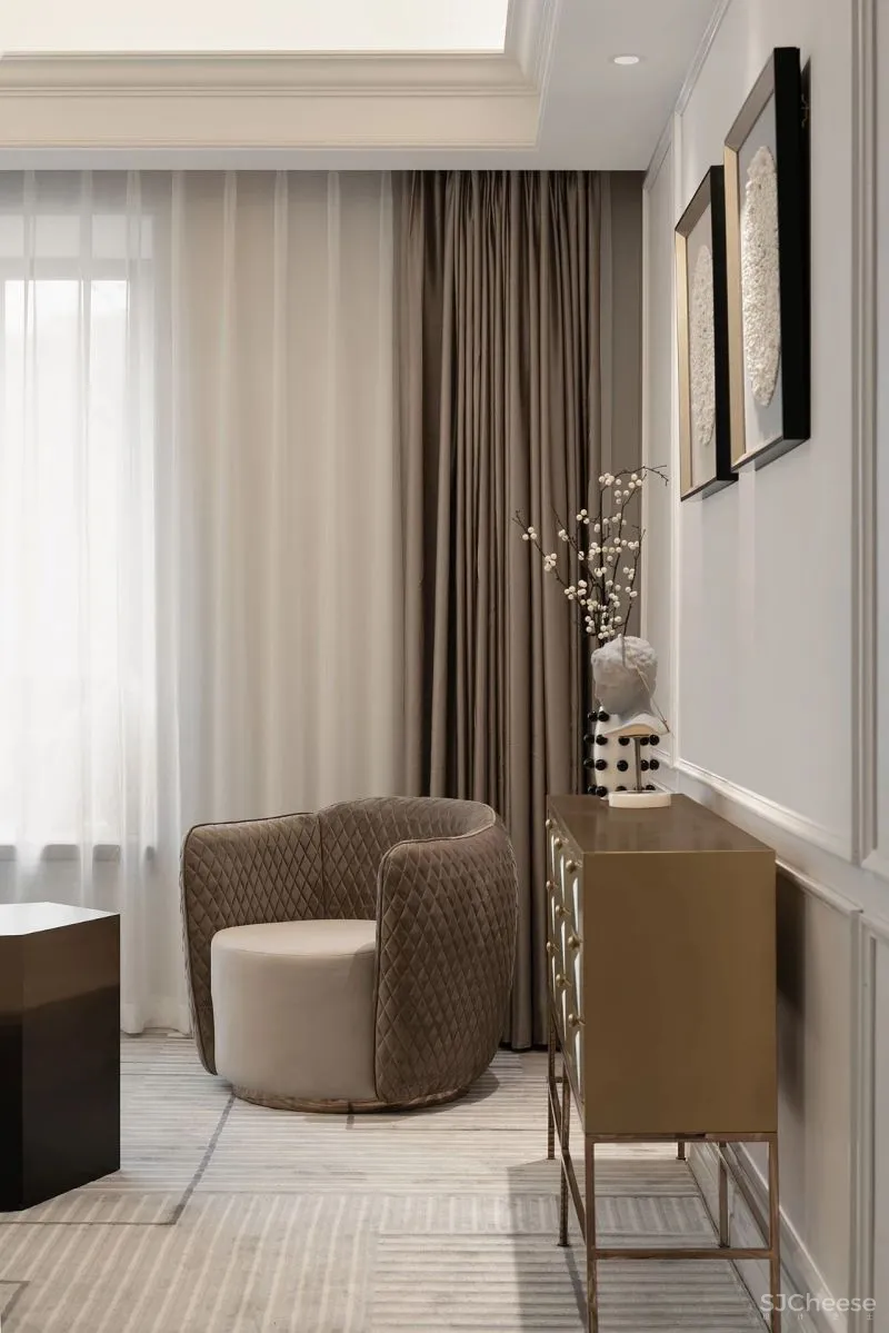 MID:绿地黄埔名门,雅致美宅 气质全开