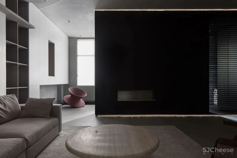 专辑 × 境象设计 SHAPE - COLOR 内建筑的形与色