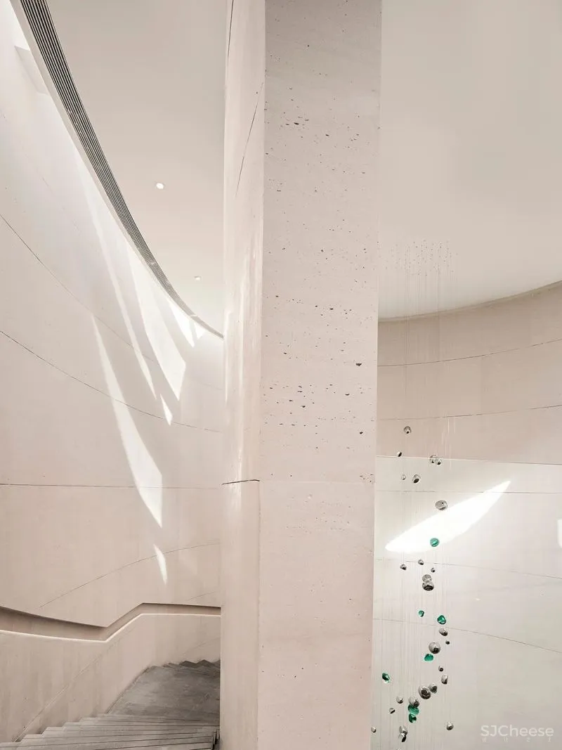 遇见光，才知道建筑空间有多美