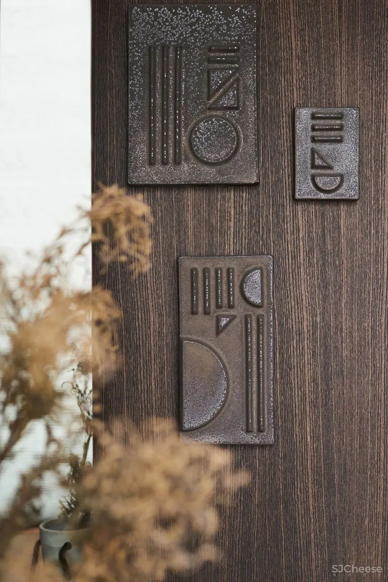 新作|布鲁盟设计 630㎡ 顶级艺术合院,自在与安静的完美演绎