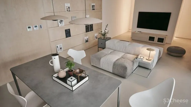 台湾的极简哲学 NORDICO