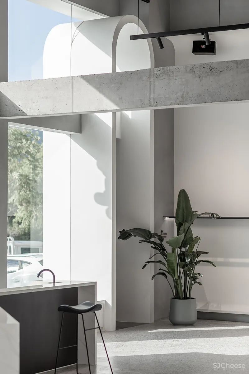 新作|目后空间设计 • NOVO|重重画意,多维体验